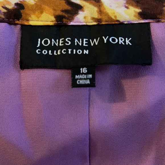 NWT | JNY Women’s 16 Pleated Skirt - Picture 6 of 11